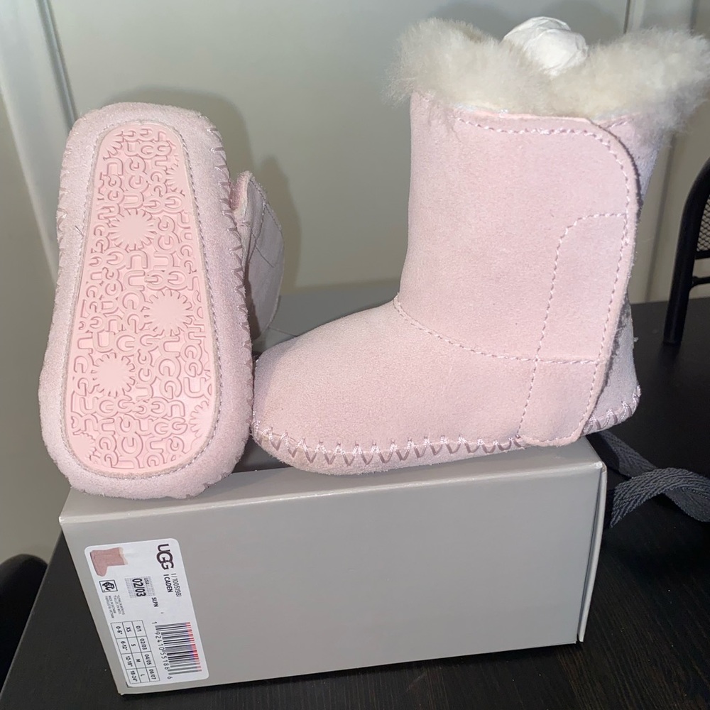 Caden Pink Uggs